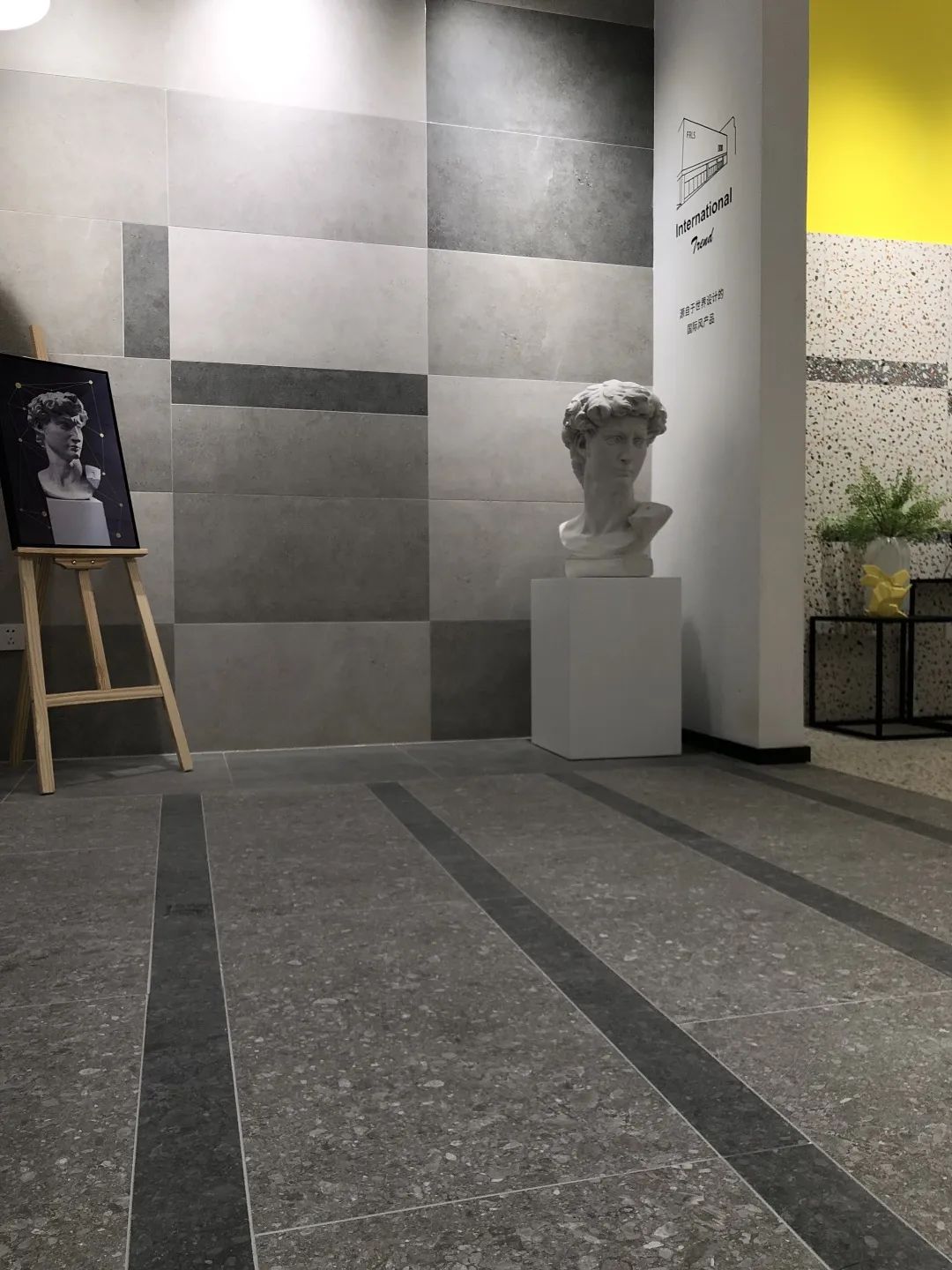 MO水磨石瓷磚，景觀(guān)厚磚,FRLS